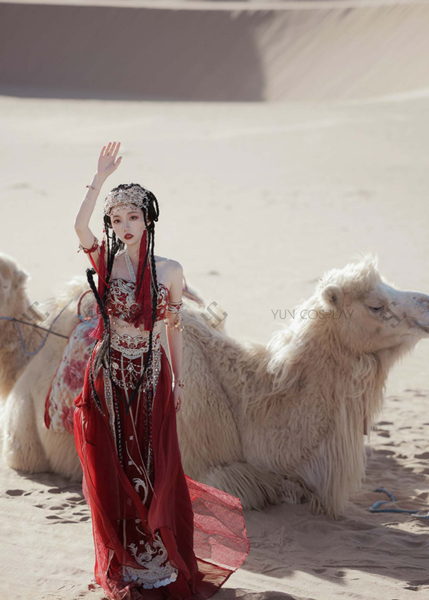 cong-chua-sa-mac-don-hoang-phi-thien-4